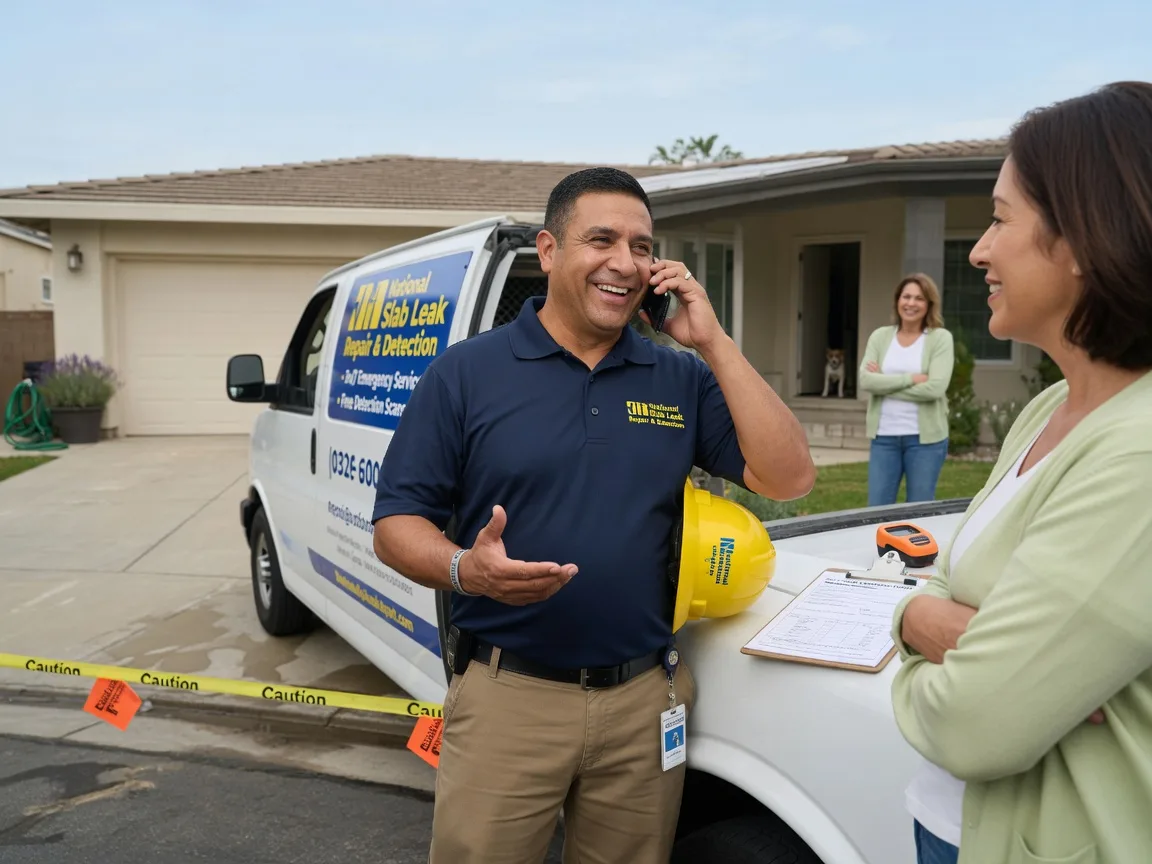 Slab Leak Detection Balch Springs, TX FAQs