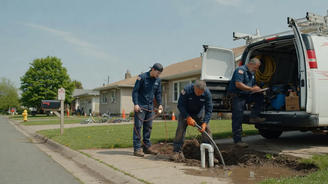 Slab Leak Detection in Balch Springs, TX near me