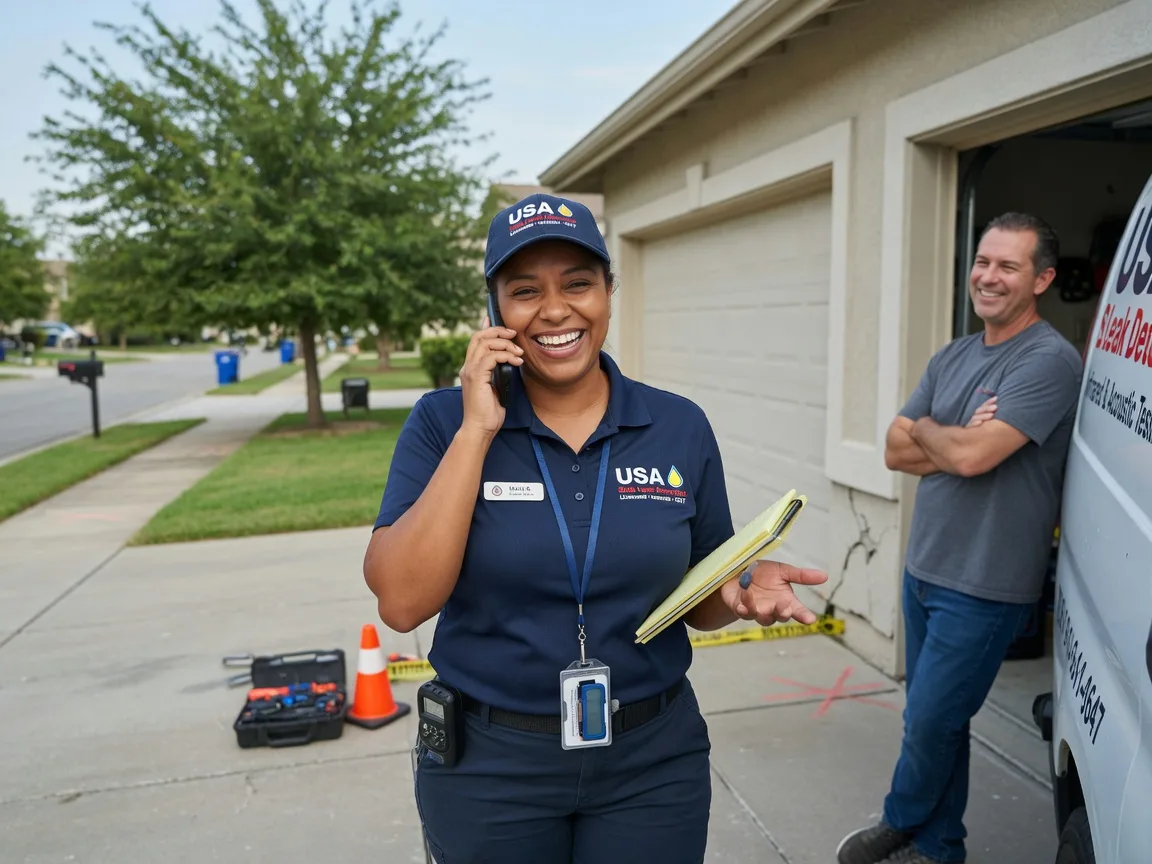 Slab Leak Repair Balch Springs, TX FAQs